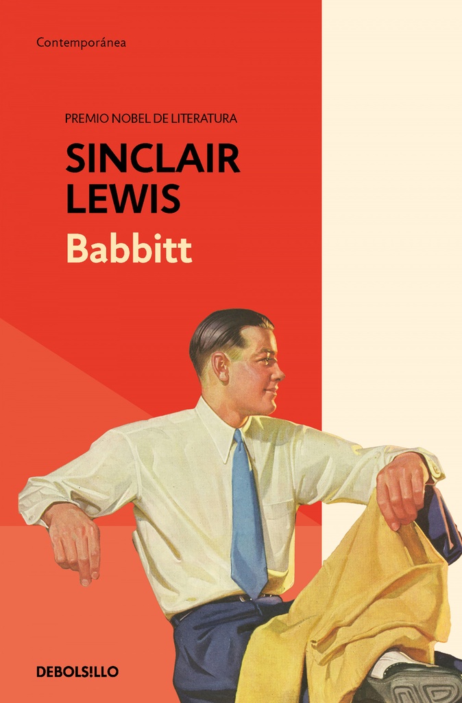 [9788466361675] Babbit (Spanish Edition)