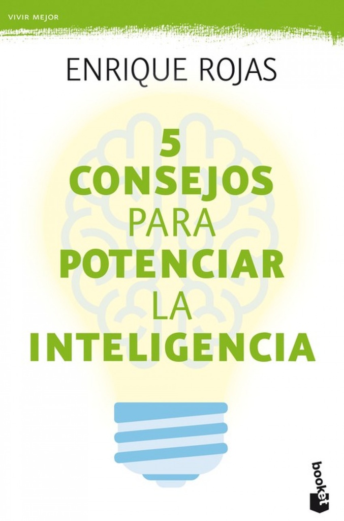 [9788499986401] 5 consejos para potenciar la inteligencia