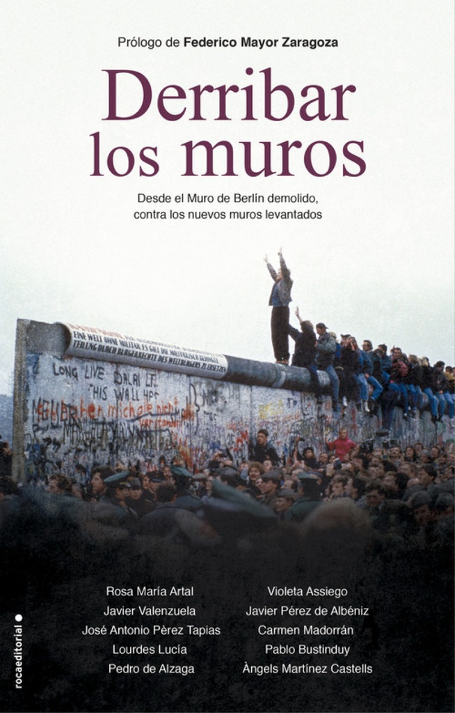 [9788418014055] Derribar los Murosd