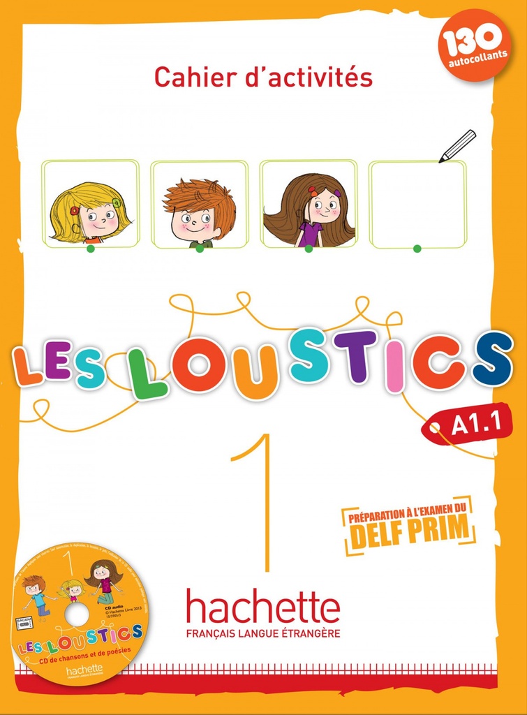 [9782011559050] Les Loustics 1 A1.1