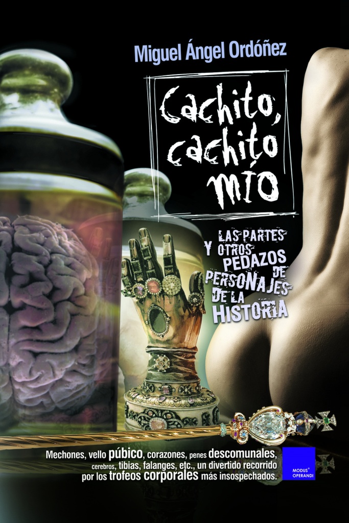 Cachito, Cachito Mio