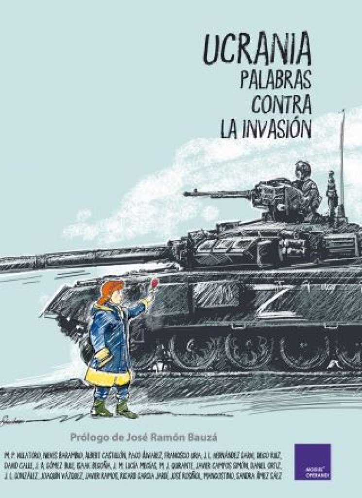 [9788418016226] Ucrania. Palabras Contra la Invasión