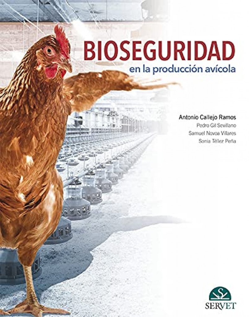 [9788418020001] Bioseguridad en la Produccion Avicola