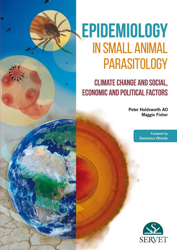 [9788418020155] Epidemiology in Small Animal Parasitology. Climate Change and Social, Economic a