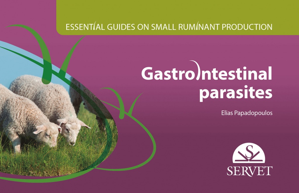 [9788418020384] Essential Guides on Small Ruminant Farming. Gastrointestinarl Parasite