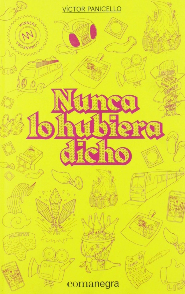 [9788418022210] Nunca Lo Hubiera Dicho