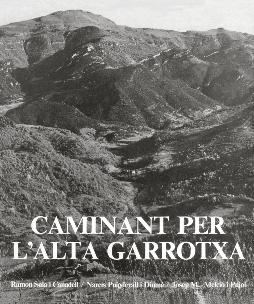 [9788418022630] Caminant per l'Alta Garrotxa