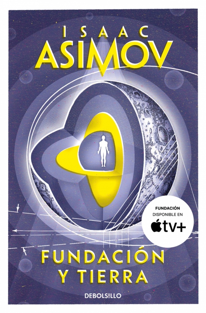[9788497599221] Fundación y Tierra / Foundation and Earth