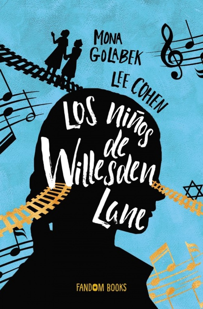 [9788418027000] Los Niños de Willesden Lane