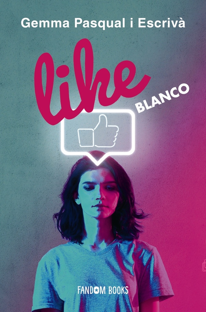Like. Blanco