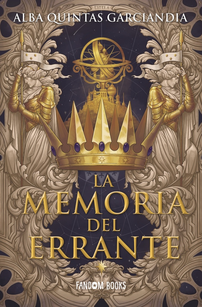 [9788418027444] La memoria del errante