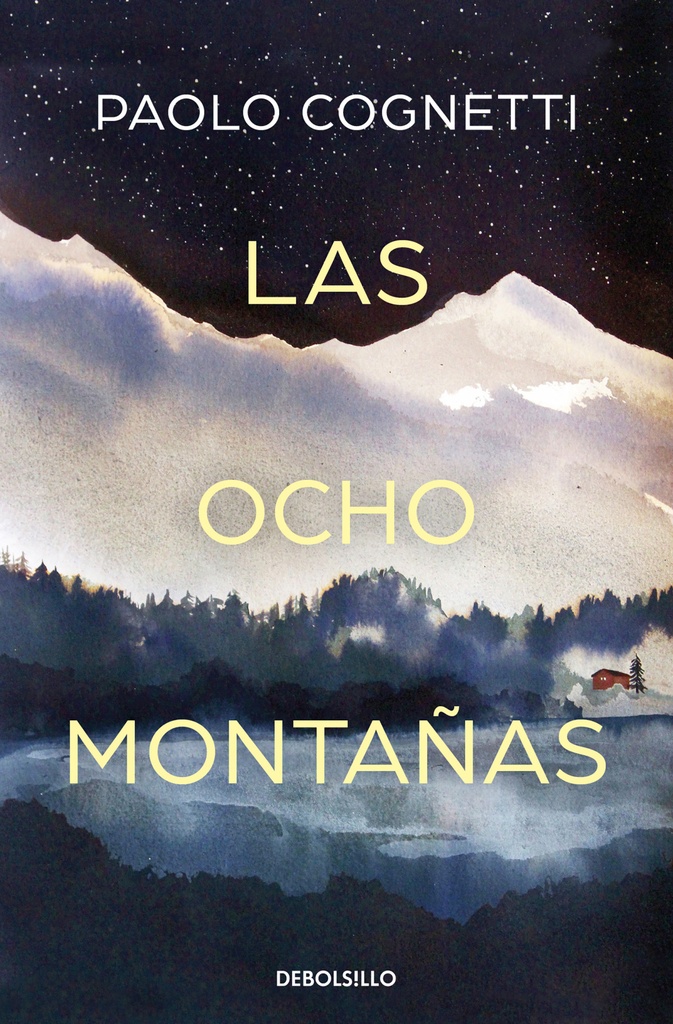 [9788466353403] Las ocho montañas / The Eight Mountains