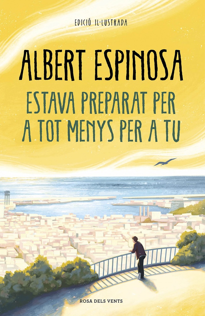 [9788418033612] Estava Preparat Per a Tot Menys Per a Tu