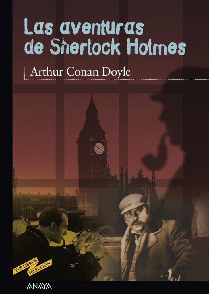 [9788466705691] S2 IX. Las aventuras de Sherlock Holmes