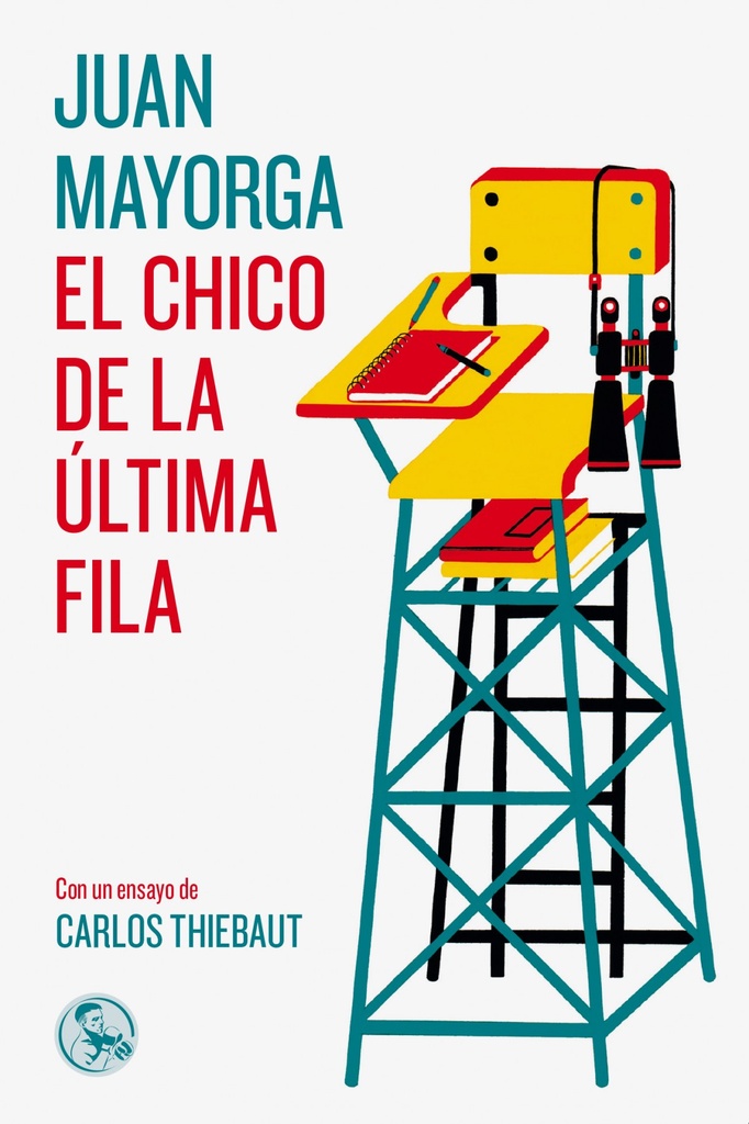 [9788495291714] El chico de la última fila