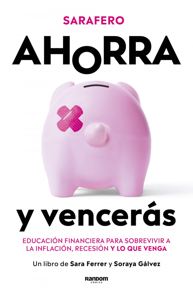 [9788418040900] Ahorra y Vencerás