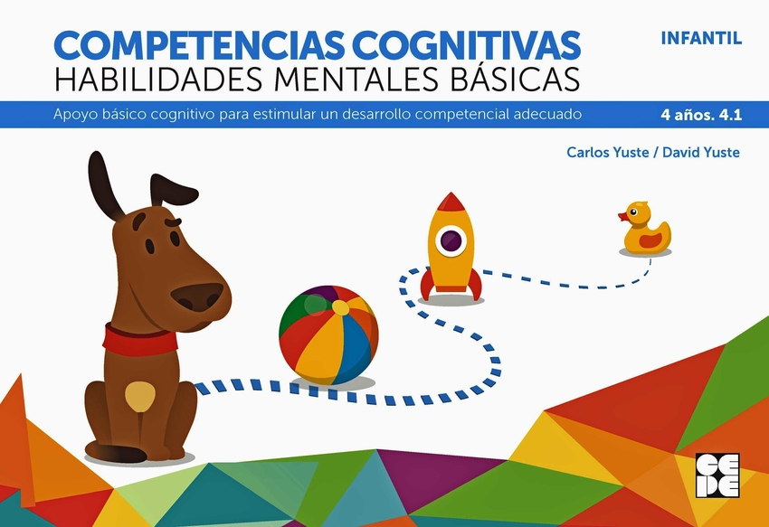 [9788418044229] Competencias cognitivas. Habilidades mentales básicas 4.1 Progresint integrado i