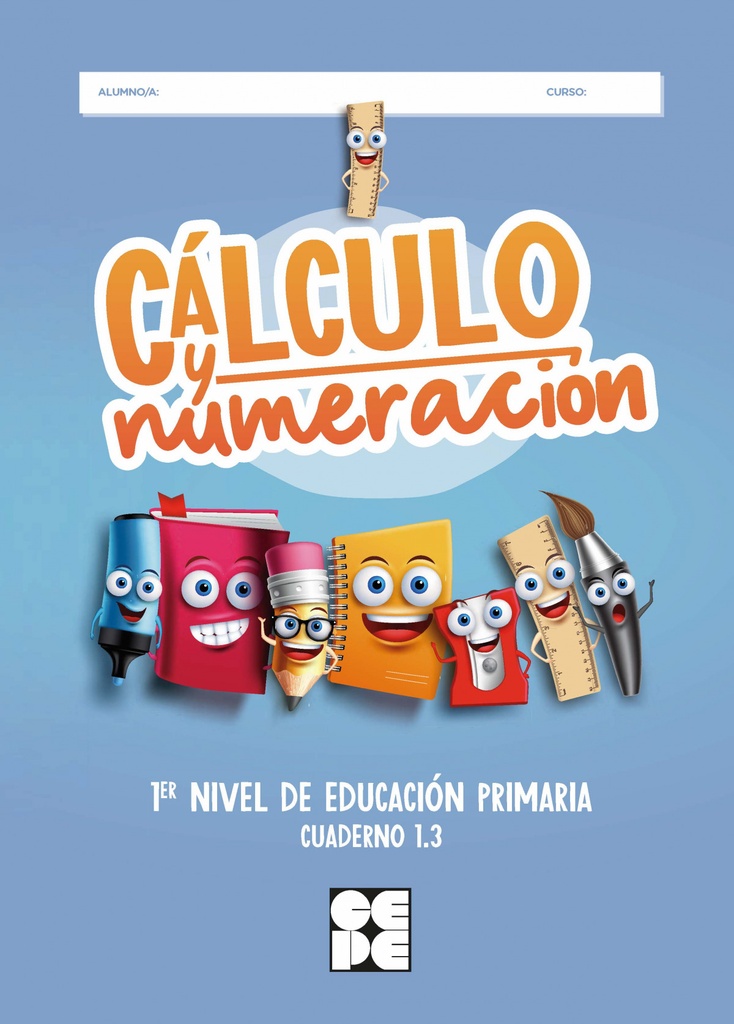 [9788418044595] calculo y numeracion.(proyecto hipatia)