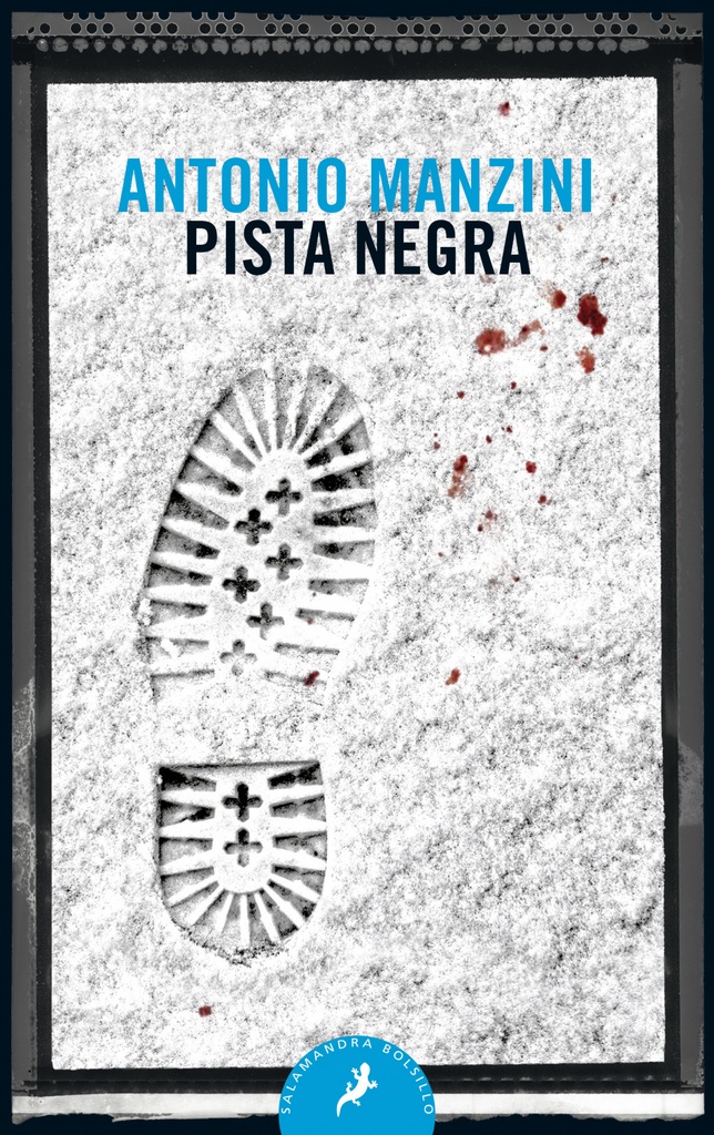 [9788498389838] Pista negra / Black Run