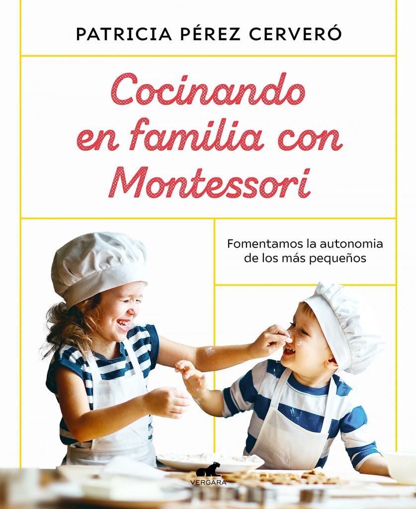 [9788418045486] Cocinando en familia con Montessori