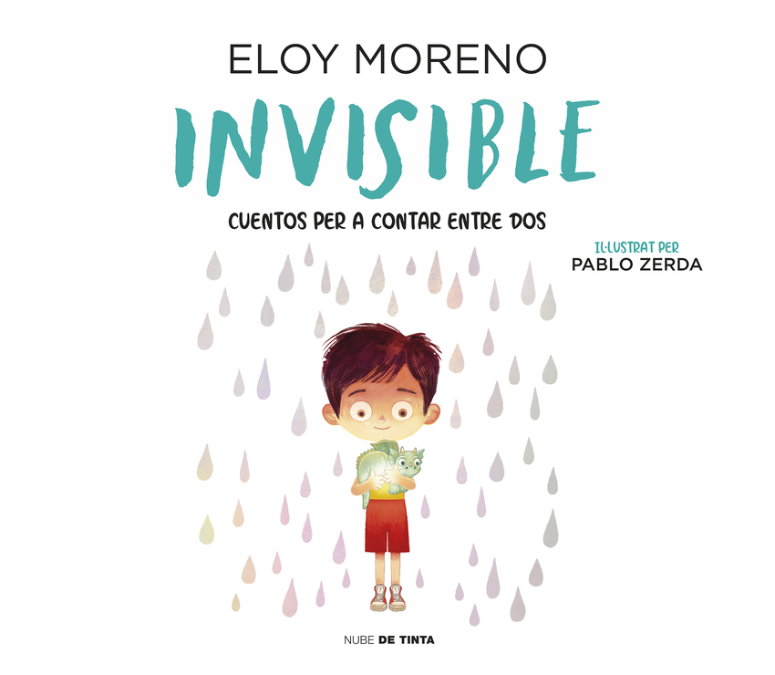 [9788418050039] Invisible (Col·lecció Contes per a contar entre dos)