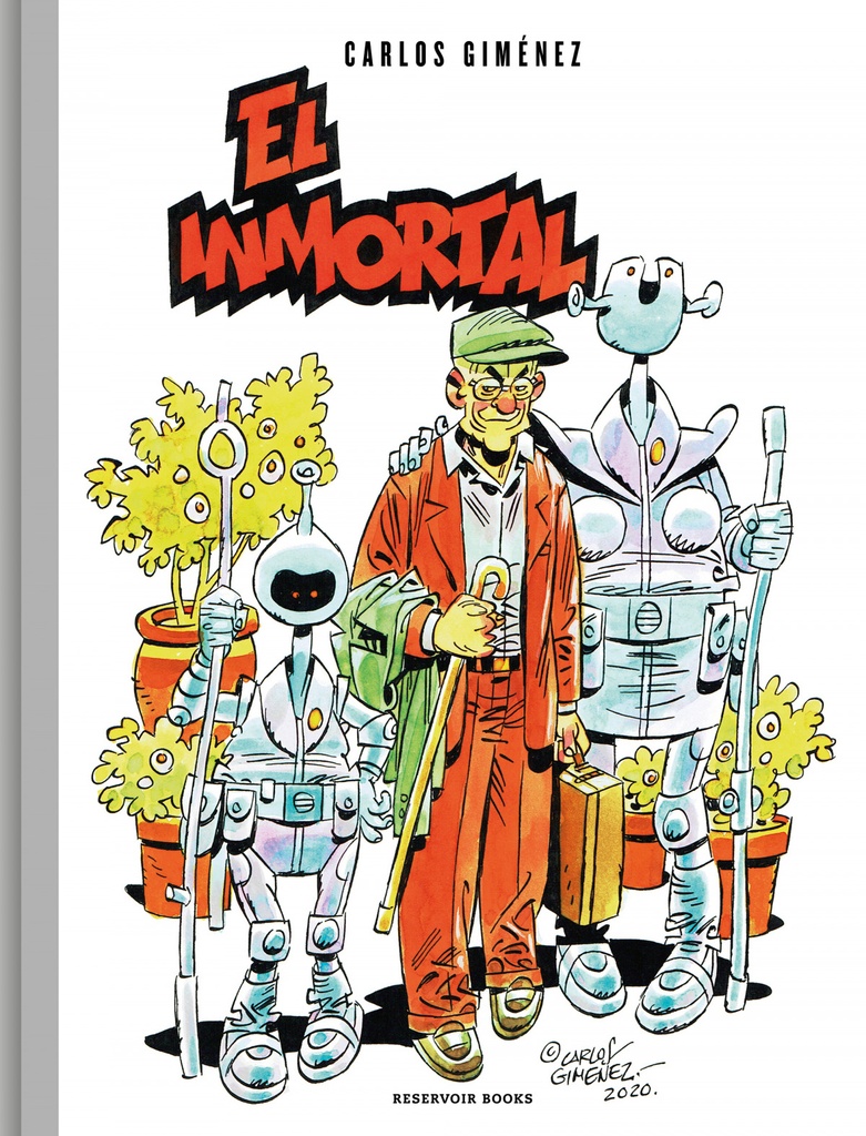 [9788418052514] El inmortal