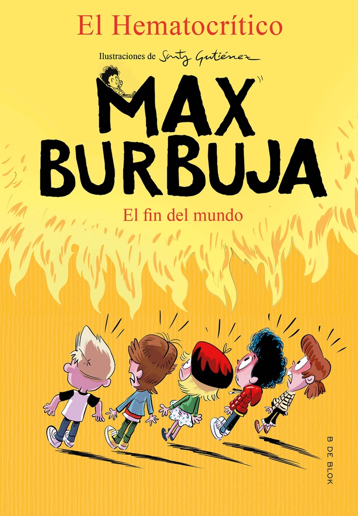 [9788418054495] El fin del mundo