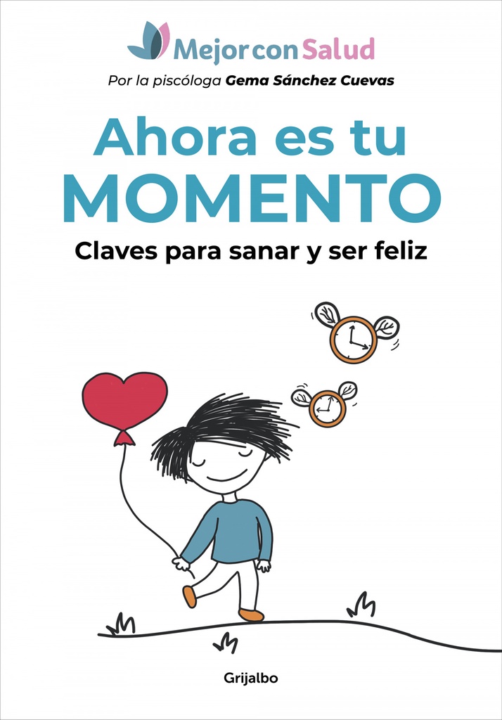 [9788418055362] Ahora es tu momento