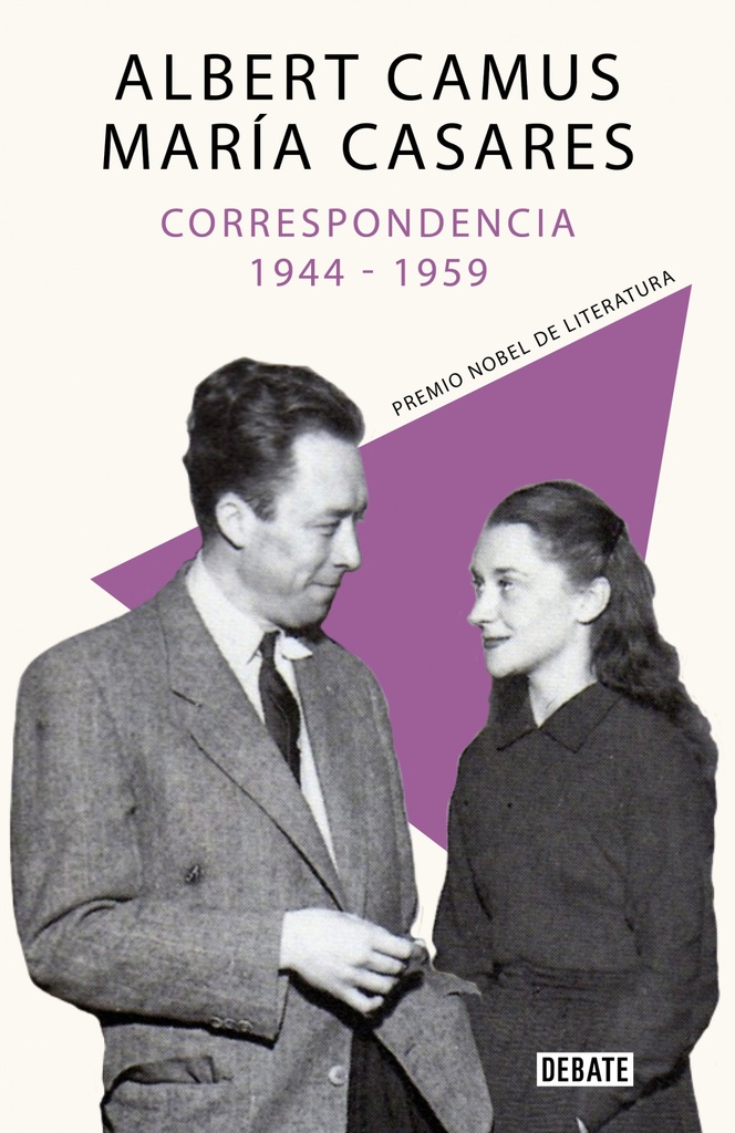 [9788418056574] Correspondencia 1944-1959
