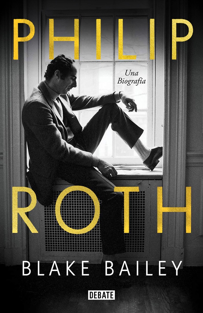 [9788418056758] Philip roth: la biografia