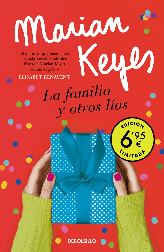 [9788466354837] La familia y otros líos