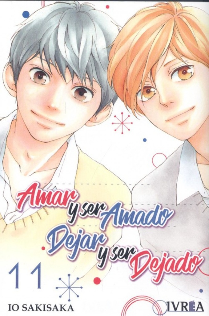 [9788418061615] Amar y Ser Amado, Dejar y Ser Dejado 11