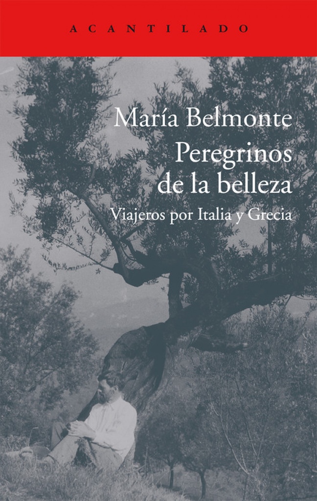 [9788416011513] Peregrinos de la belleza: Viajeros por Italia y Grecia