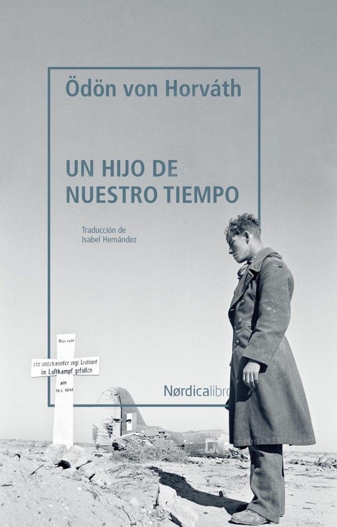 [9788418067211] Un hijo de nuestro tiempo