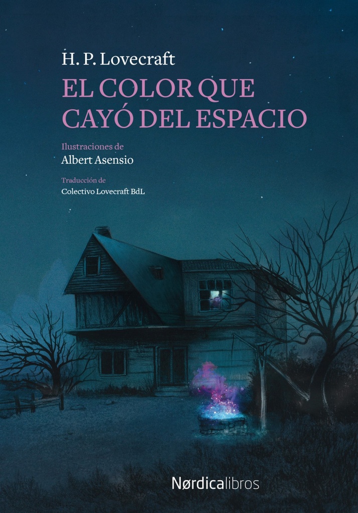 [9788418067976] El color que cayó del espacio
