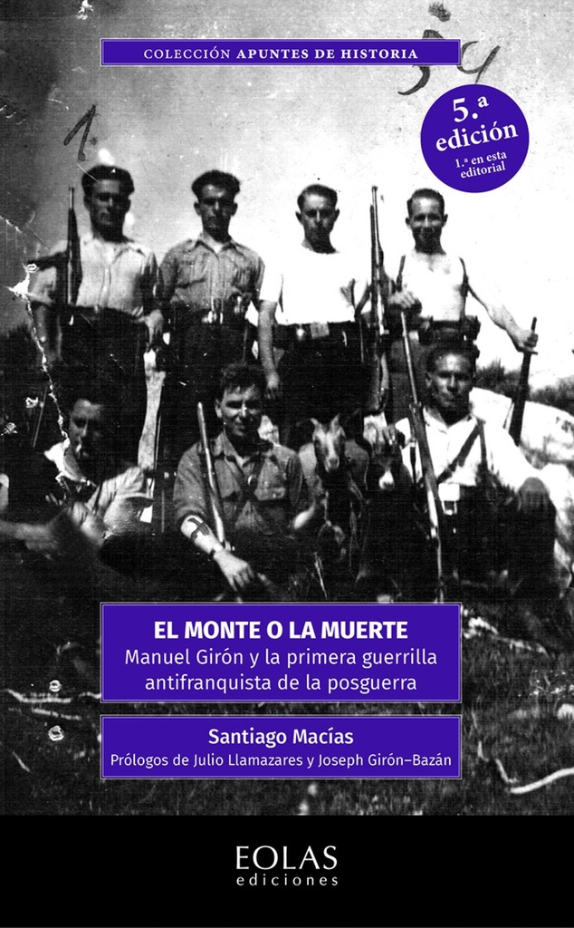 [9788418079450] El monte o la muerte