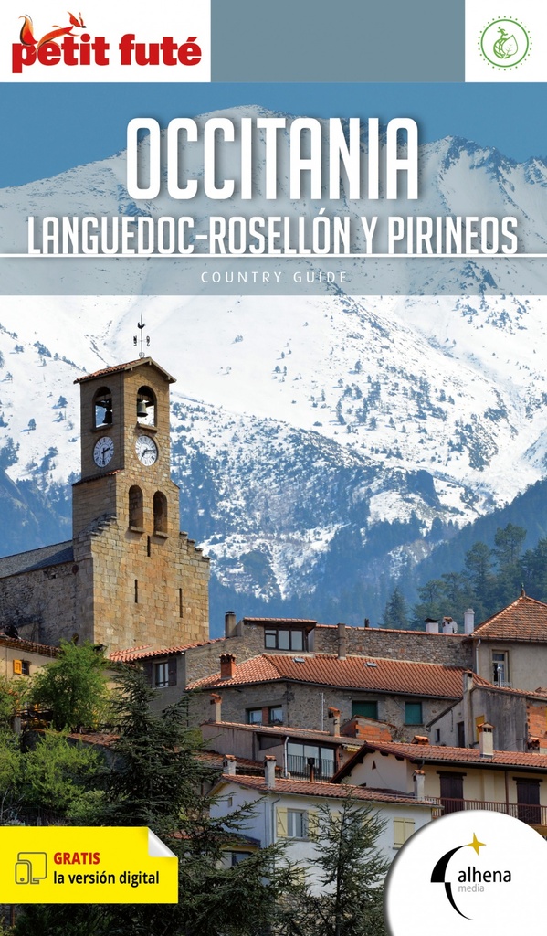[9788418086366] Occitania. Languedoc, Rosellón y Pirineos (n.e.)
