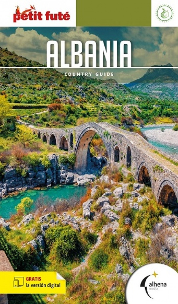 [9788418086502] Albania (petit Futé)