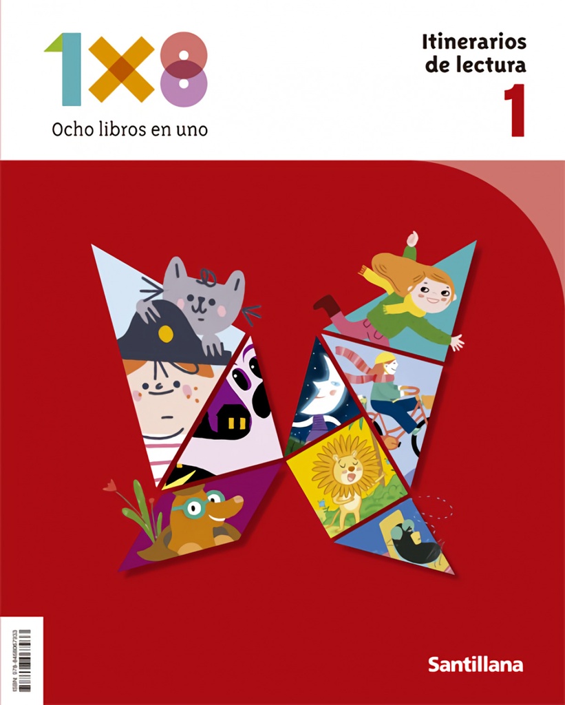 [9788468067933] 1ep.Itin.Lectura 1x8