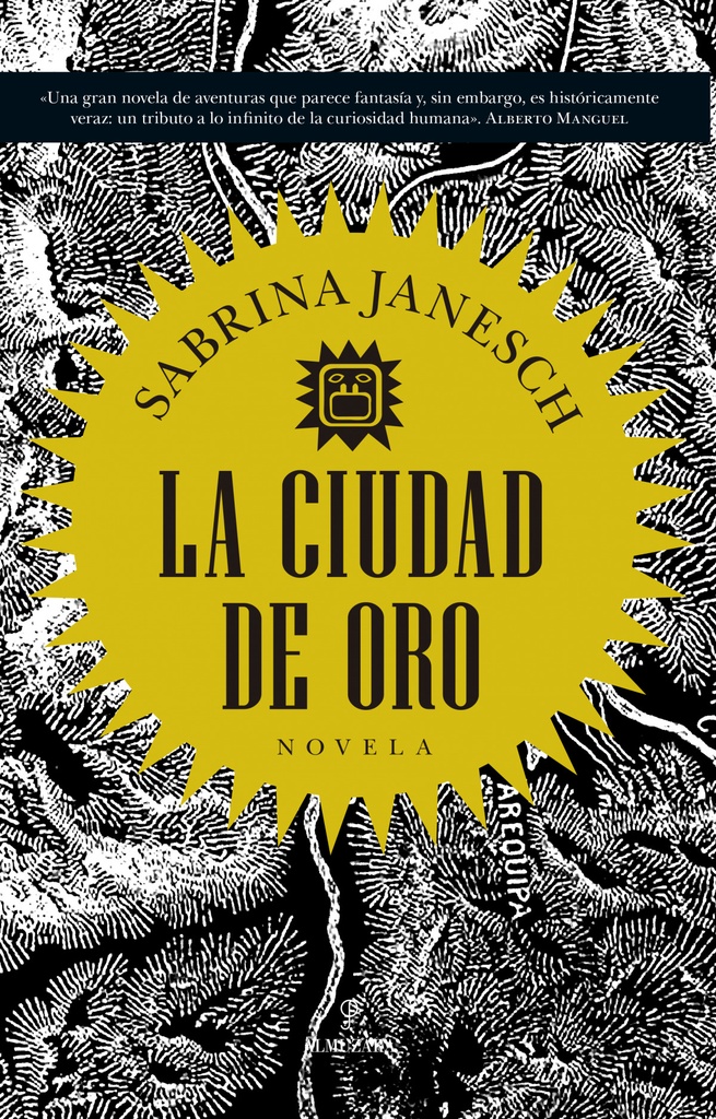 [9788418089121] Ciudad de Oro, la