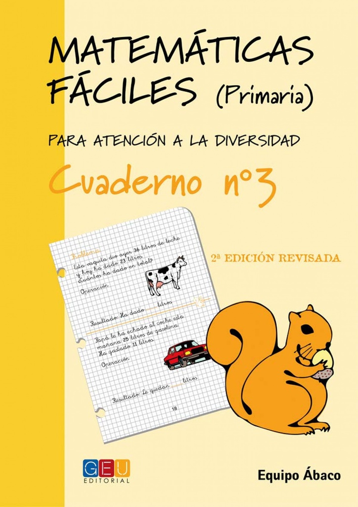 [9788484914648] Matemáticas fáciles