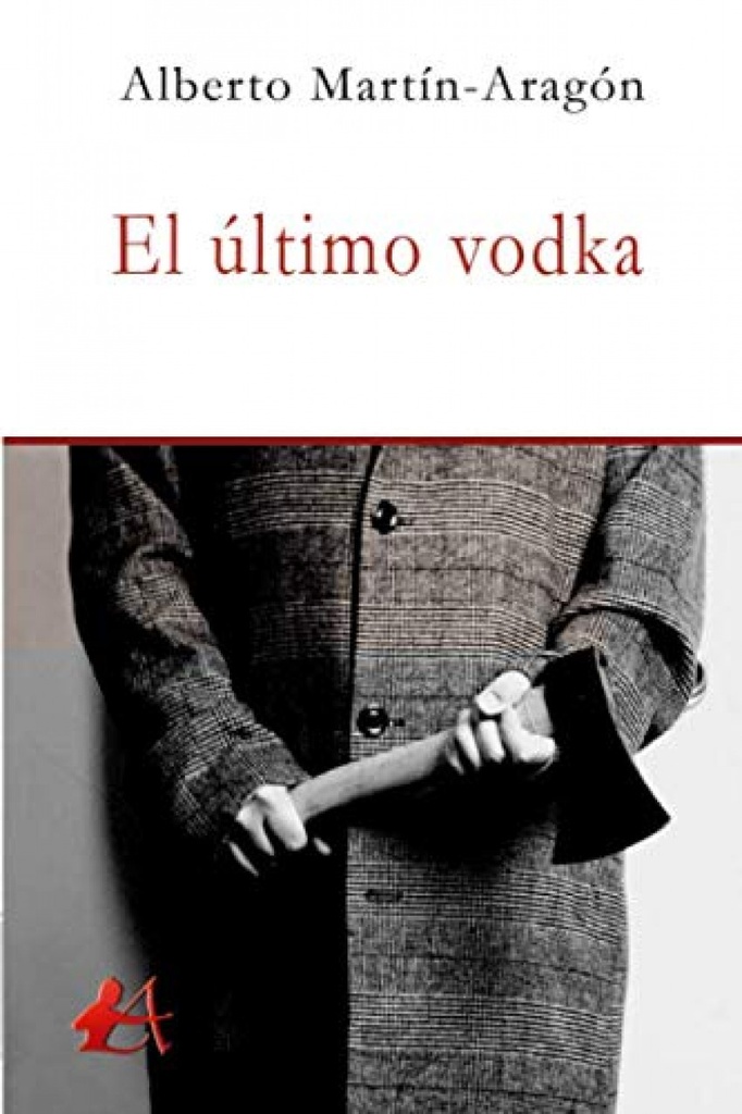 [9788418097485] El último vodka