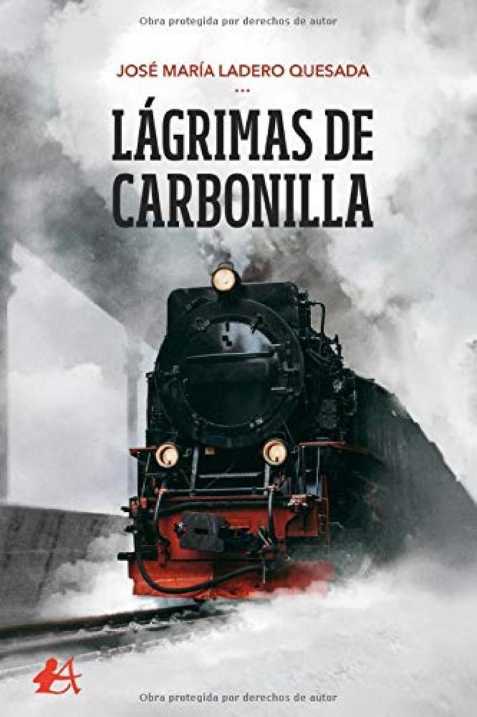 [9788418097881] Lágrimas de carbonilla