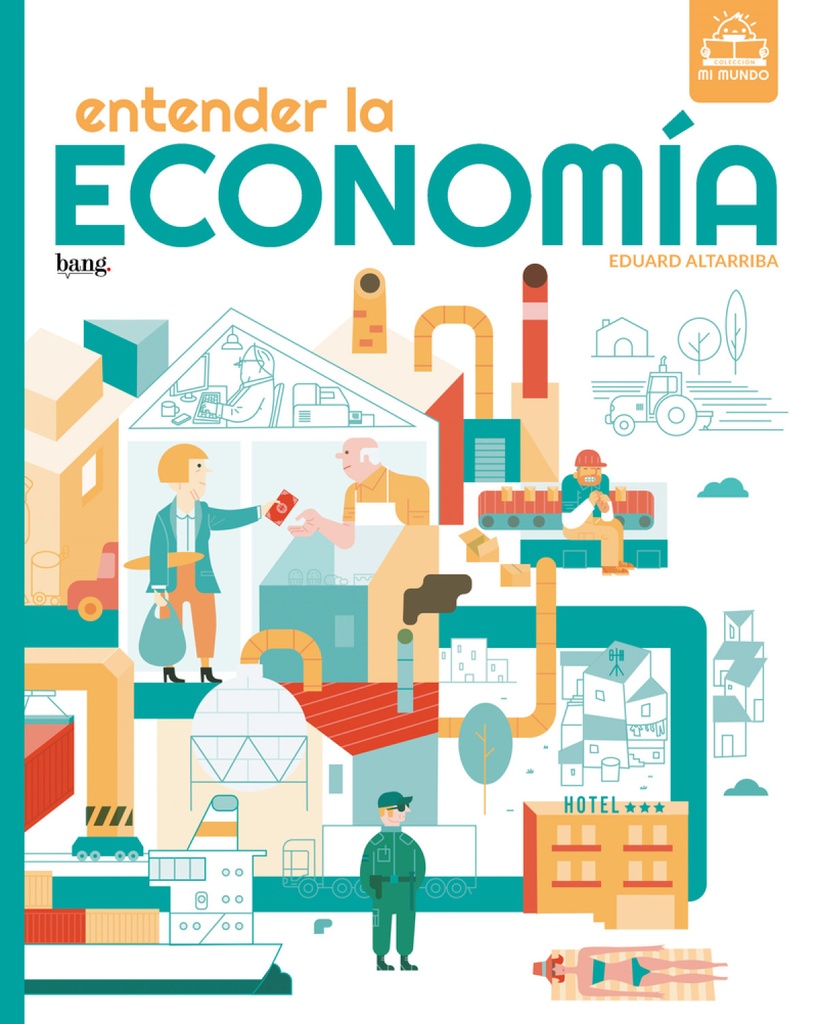 [9788418101625] La economía
