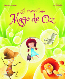 [9788418127250] El Maravilloso Mago De Oz. Cuentos De Hadas. Edic. ilustrado (Español)
