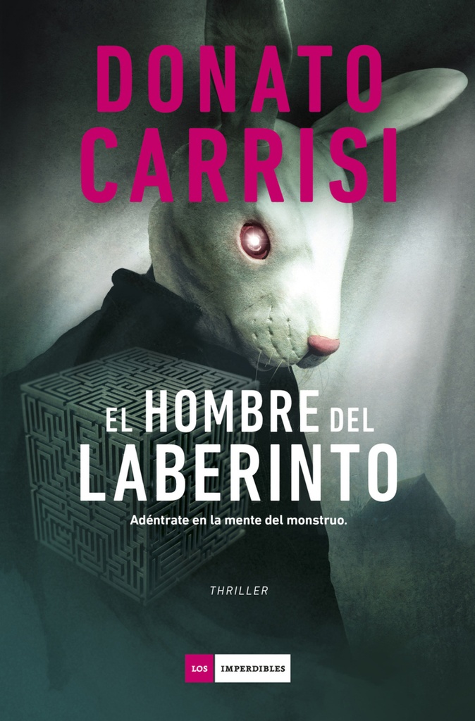 [9788418128035] El hombre del laberinto