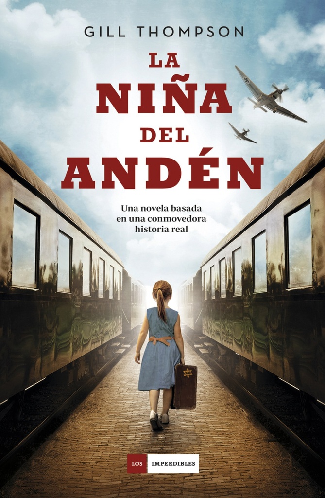 [9788418128431] La niña del andén