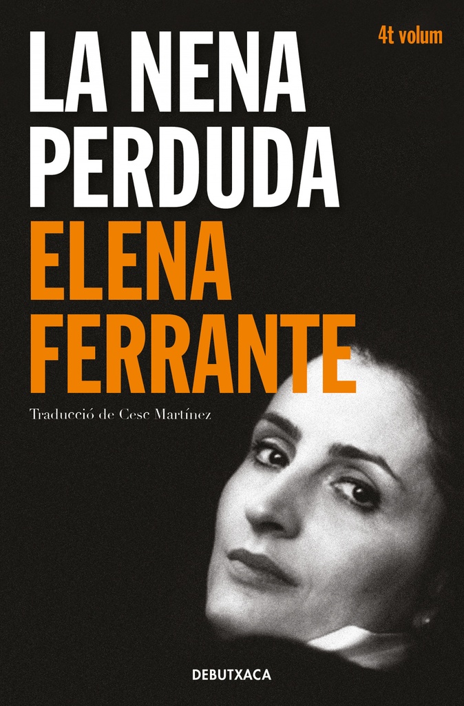 [9788418132452] La nena perduda (L'amiga genial 4)