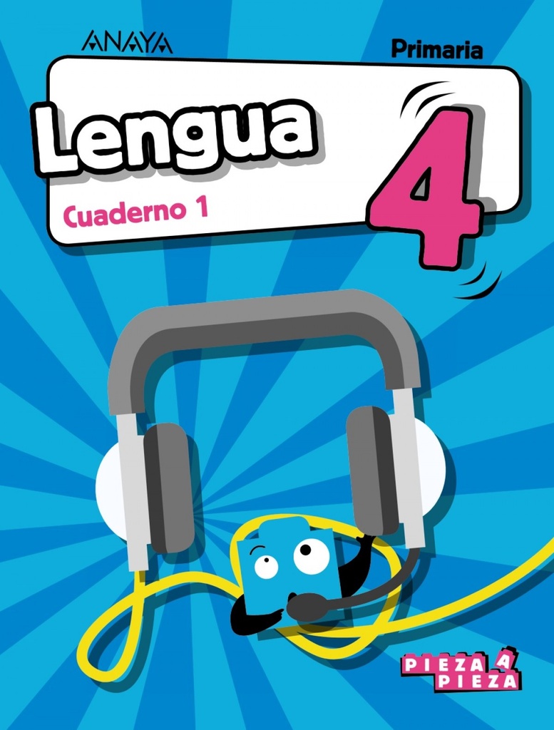 Lengua, 4 Primaria
