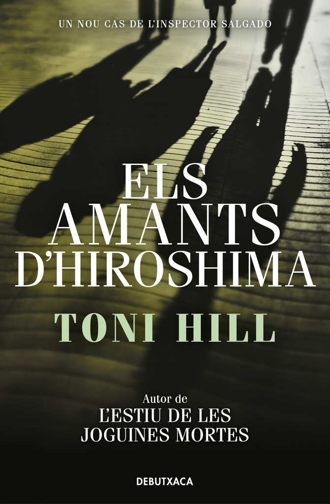 [9788418132797] Els amants d'Hiroshima (Inspector Salgado 3)